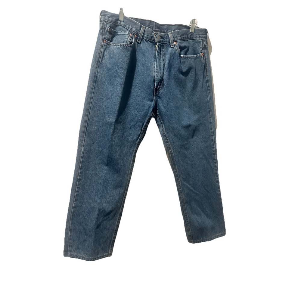 Levi's 505 Regular Fit Jean for Men, Size 36x30 inch